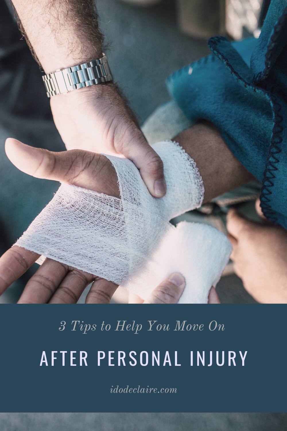 3 Tips to Help You Move On After Injury