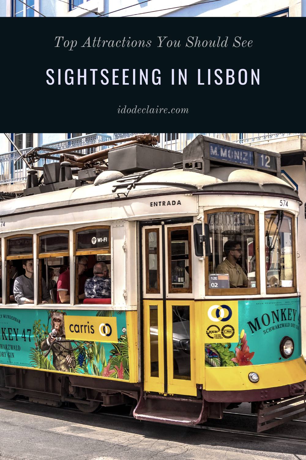 Sightseeing in Lisbon: Top Attractions to See