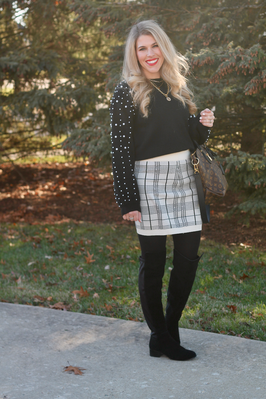 Pearls, Curls, & Twirls & Confident Twosday Linkup