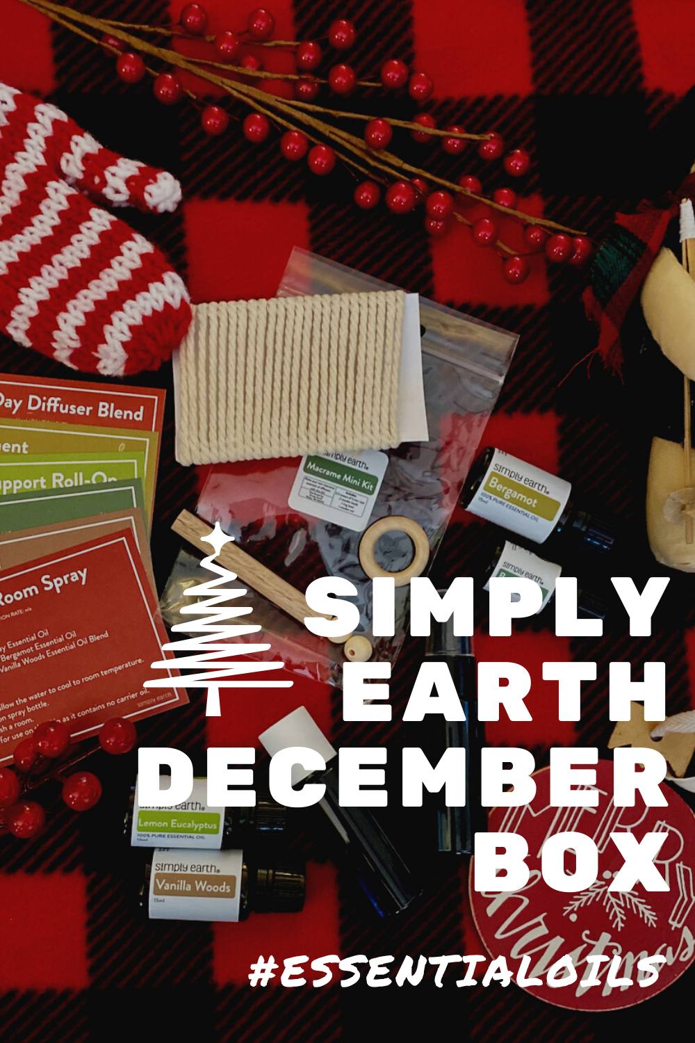 Simply Earth December Box