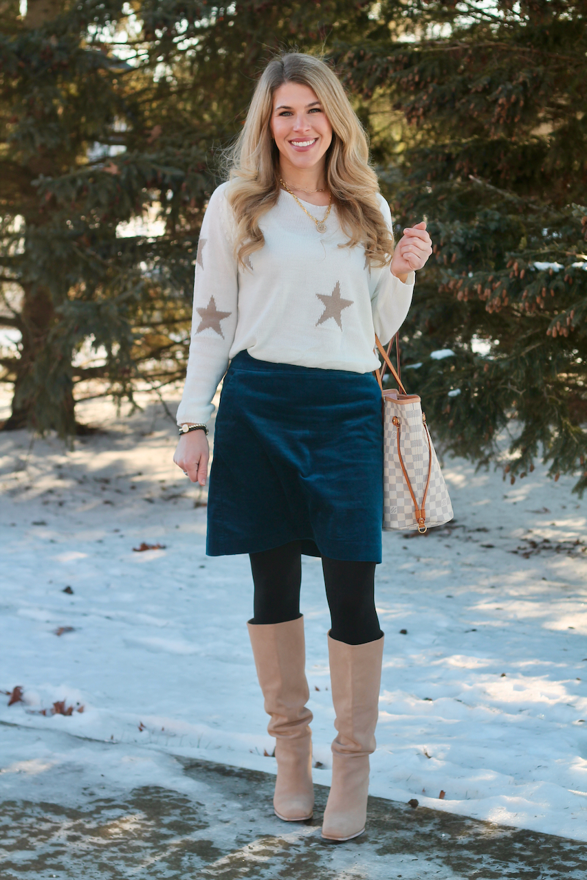 In a Star Spangled Manner