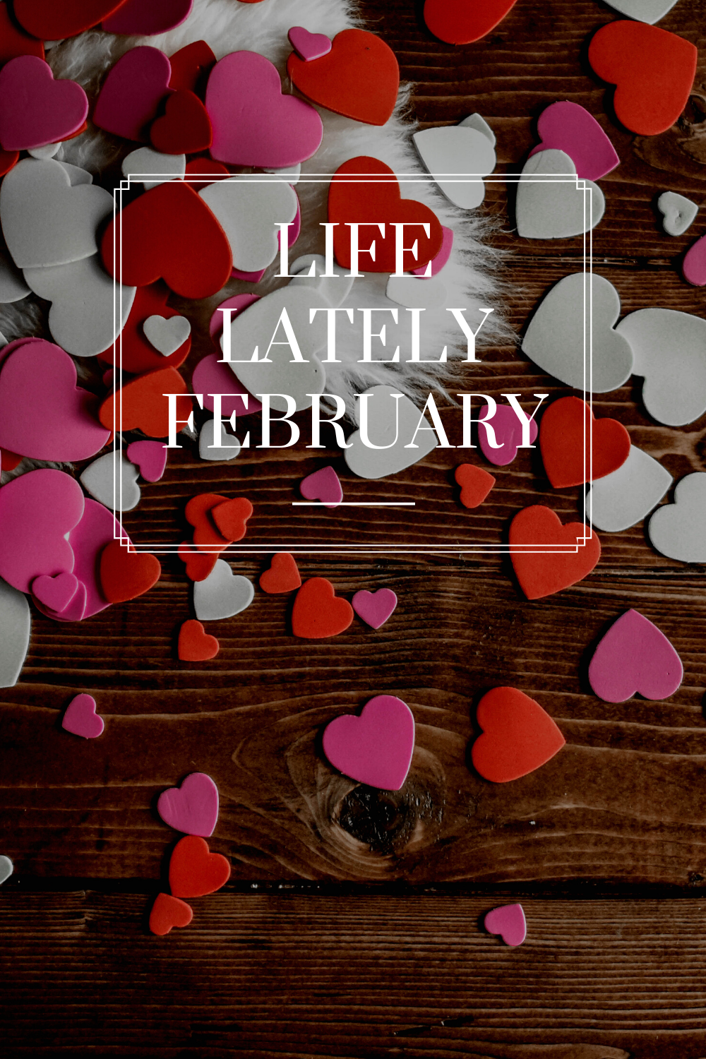 Life Lately | February