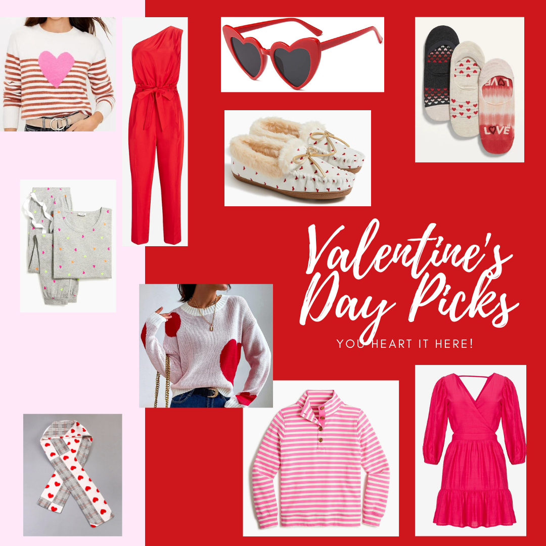 Valentine’s Day Picks