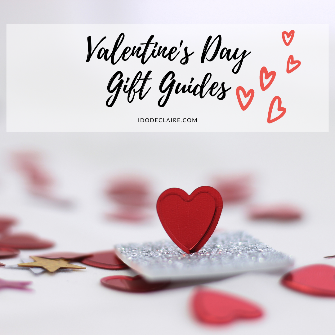 Valentine's Day Gift Guide For Every Occasion