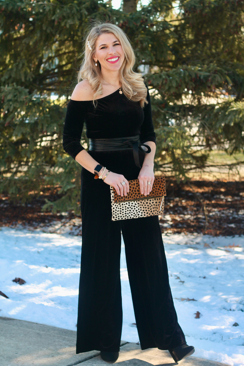 Jumpsuited for Date Night & Confident Twosday Linkup