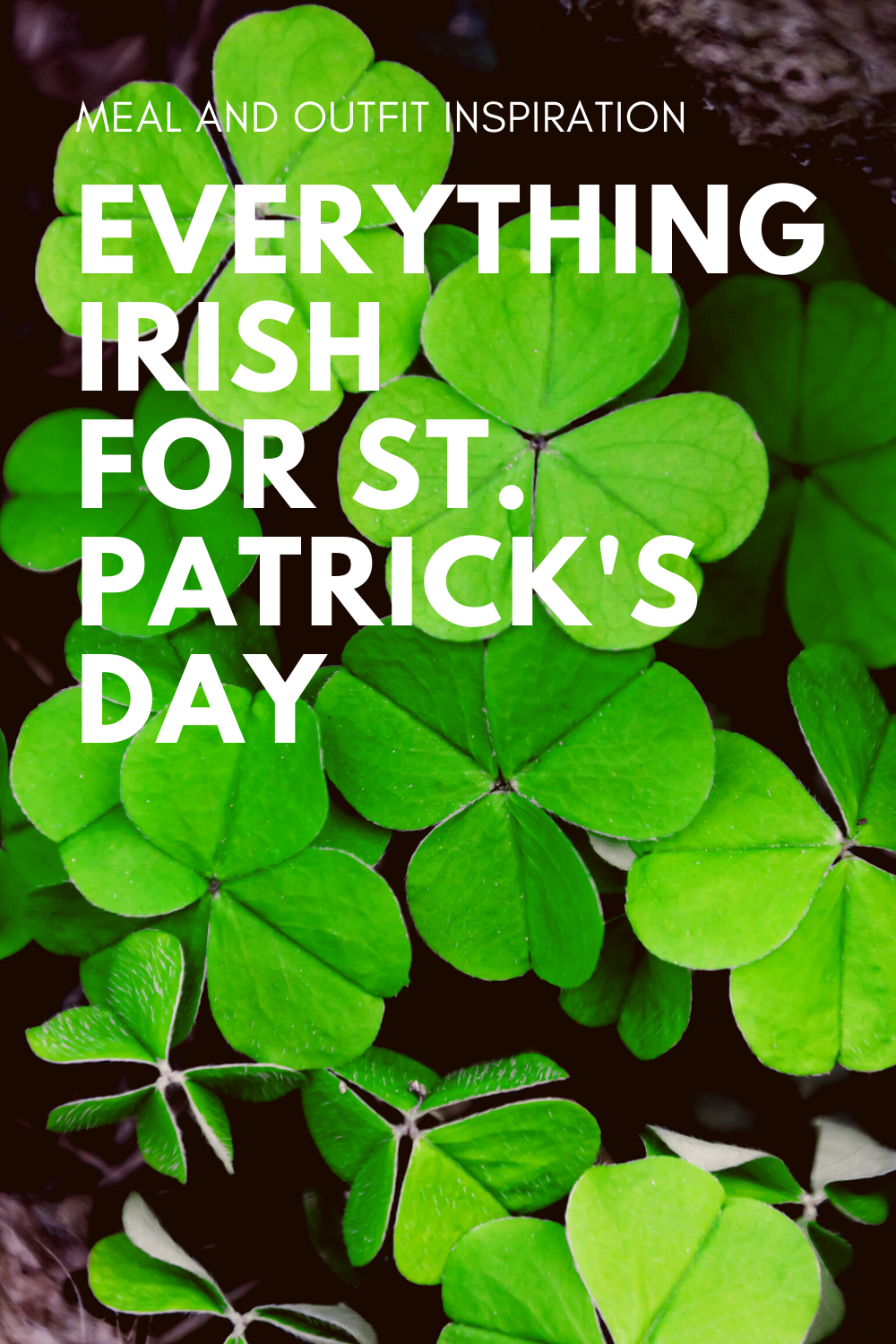 St. Patrick’s Day Roundup