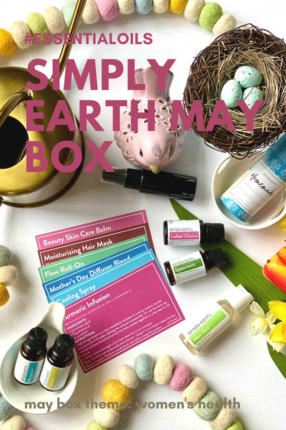 Simply Earth May Box