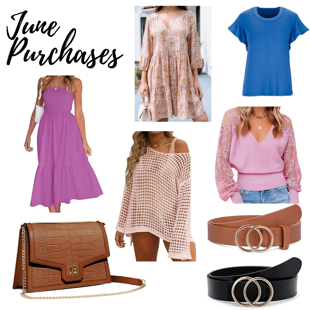 June Purchases