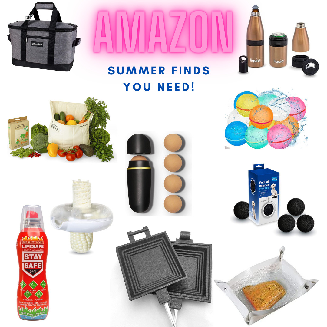 Amazing Amazon Summer Finds You Need!