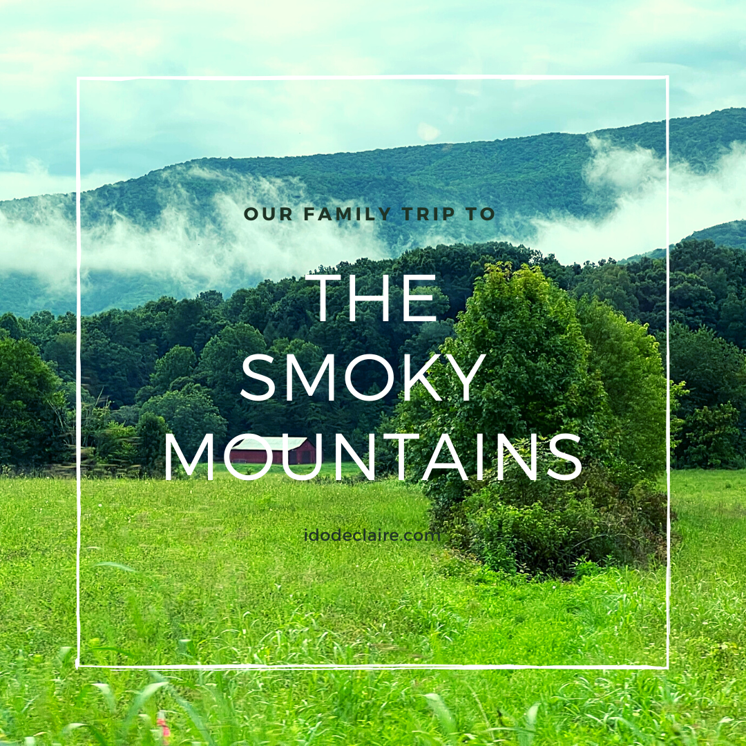Smoky Mountains Trip Recap