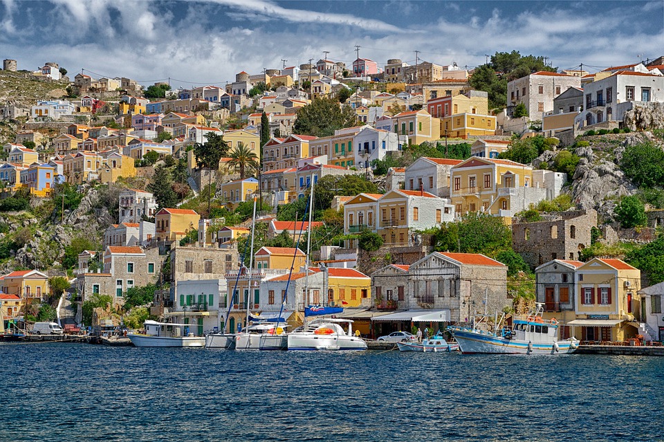 The Secret Greek Islands and How To Visit Them