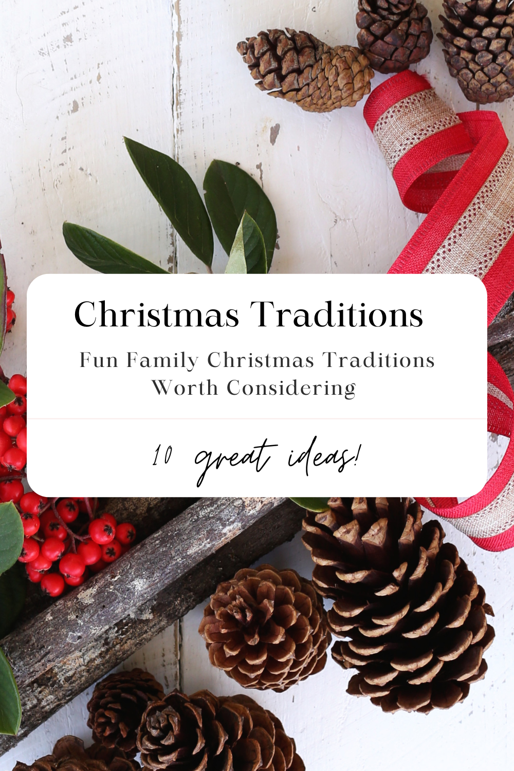 Fun Family Christmas Traditions Worth Considering 