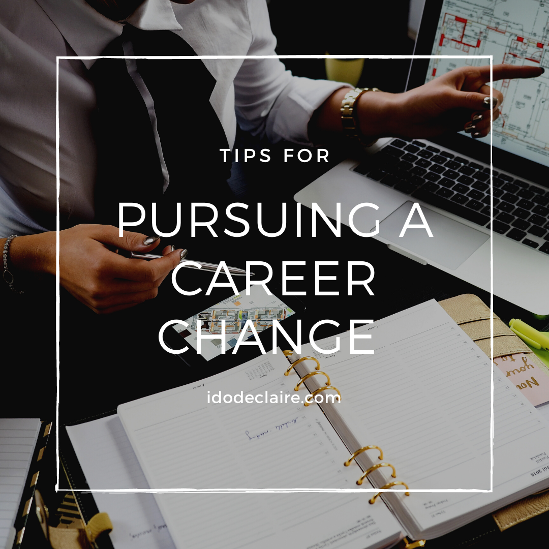 Choosing A New Career Path: Tips And Considerations