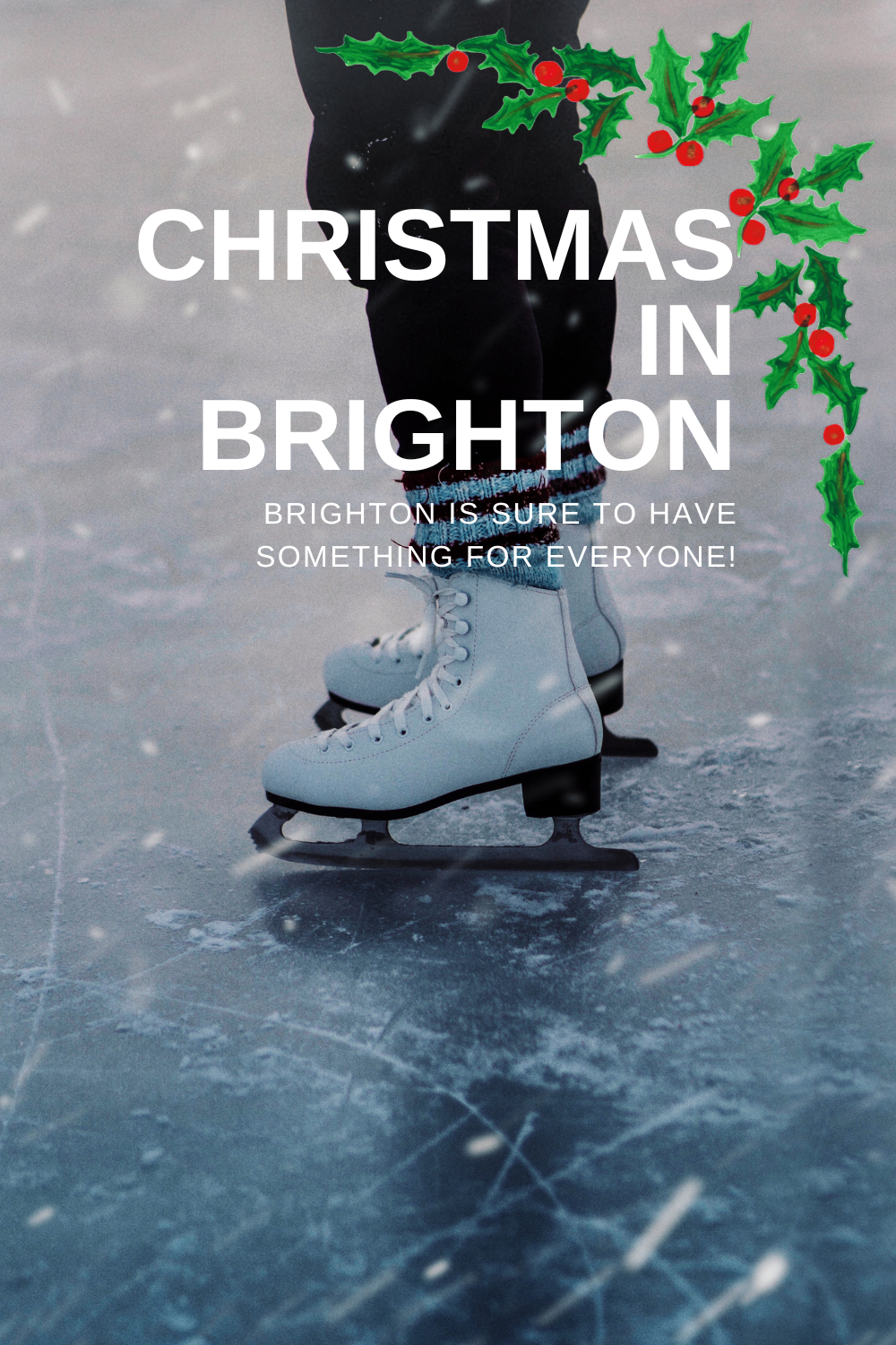 Christmas in Brighton