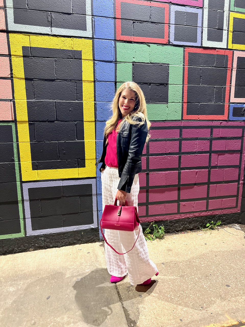 Not the Weakest Pink!