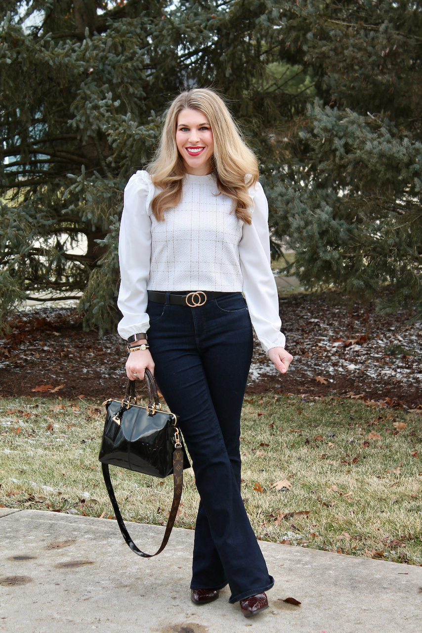 Oh White Not? & Confident Twosday Linkup