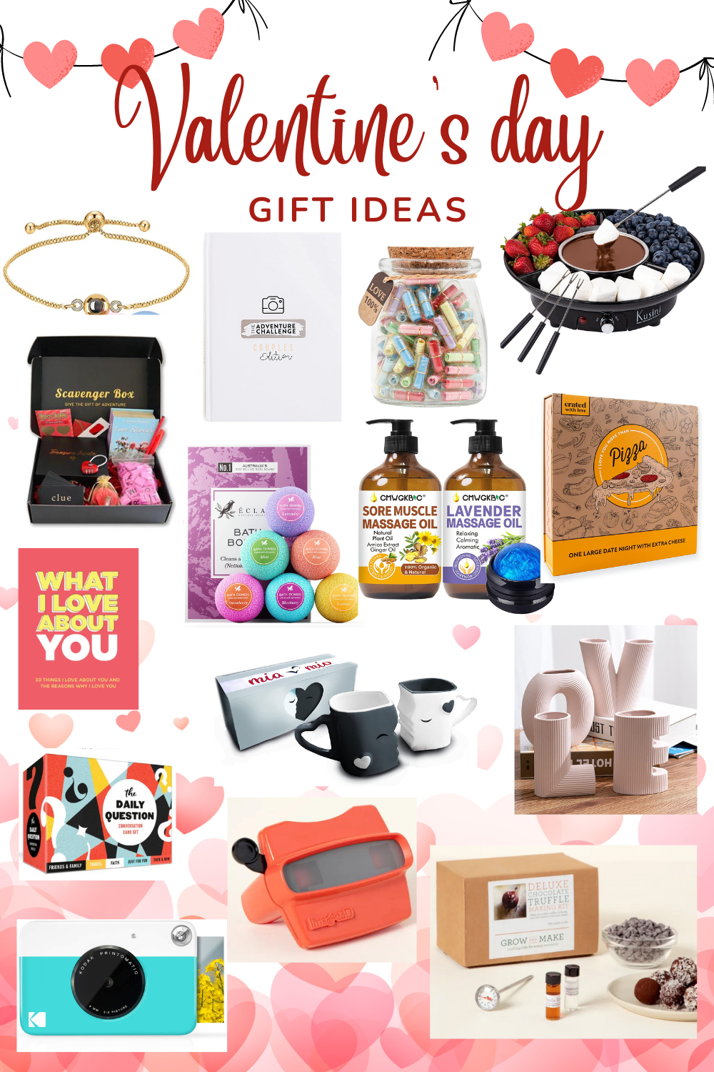 Valentine’s Day Gift Guide