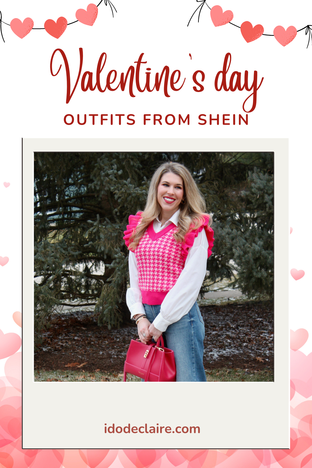 Pinking of You & Confident Twosday Linkup