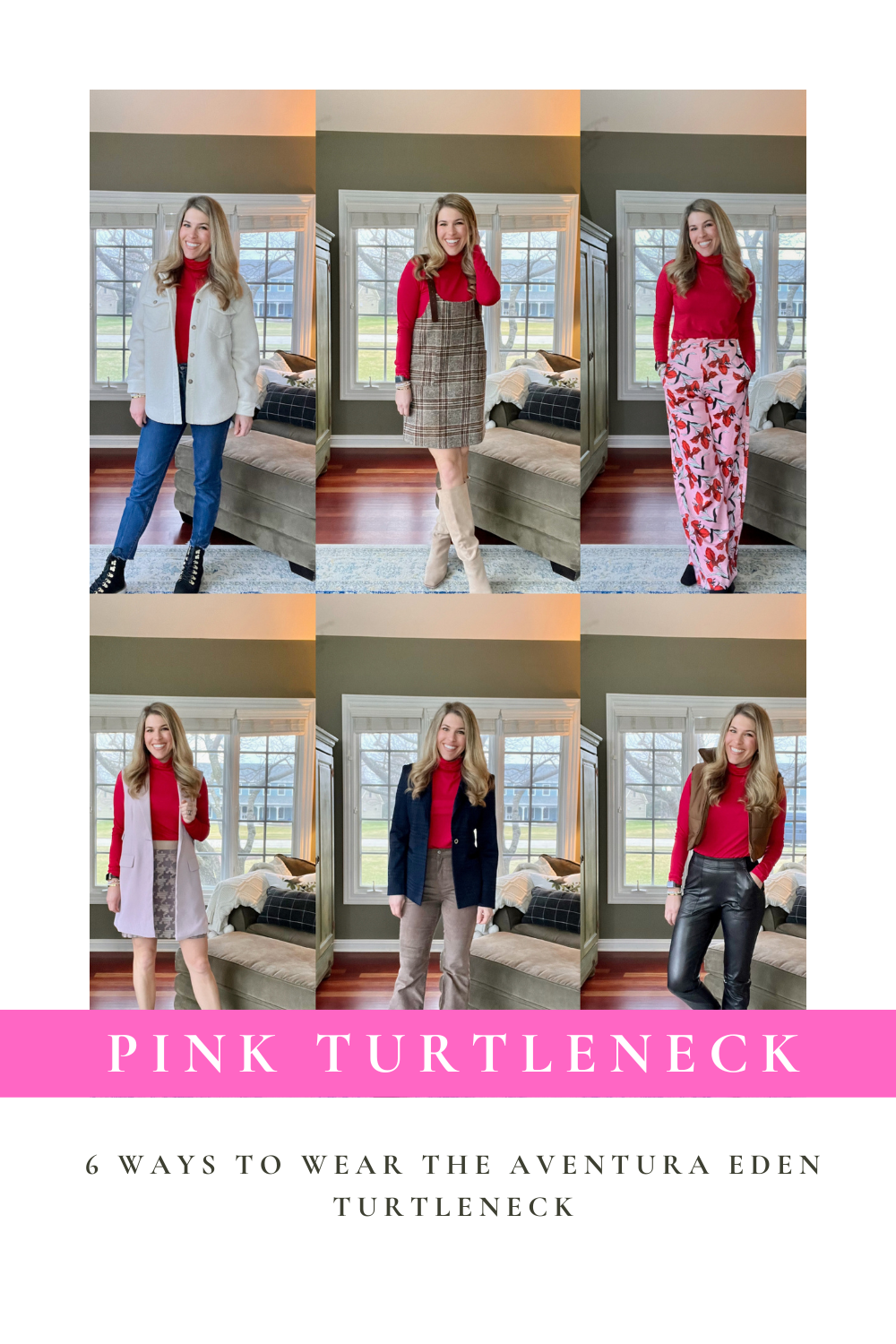 Pink 182 & Confident Twosday Linkup
