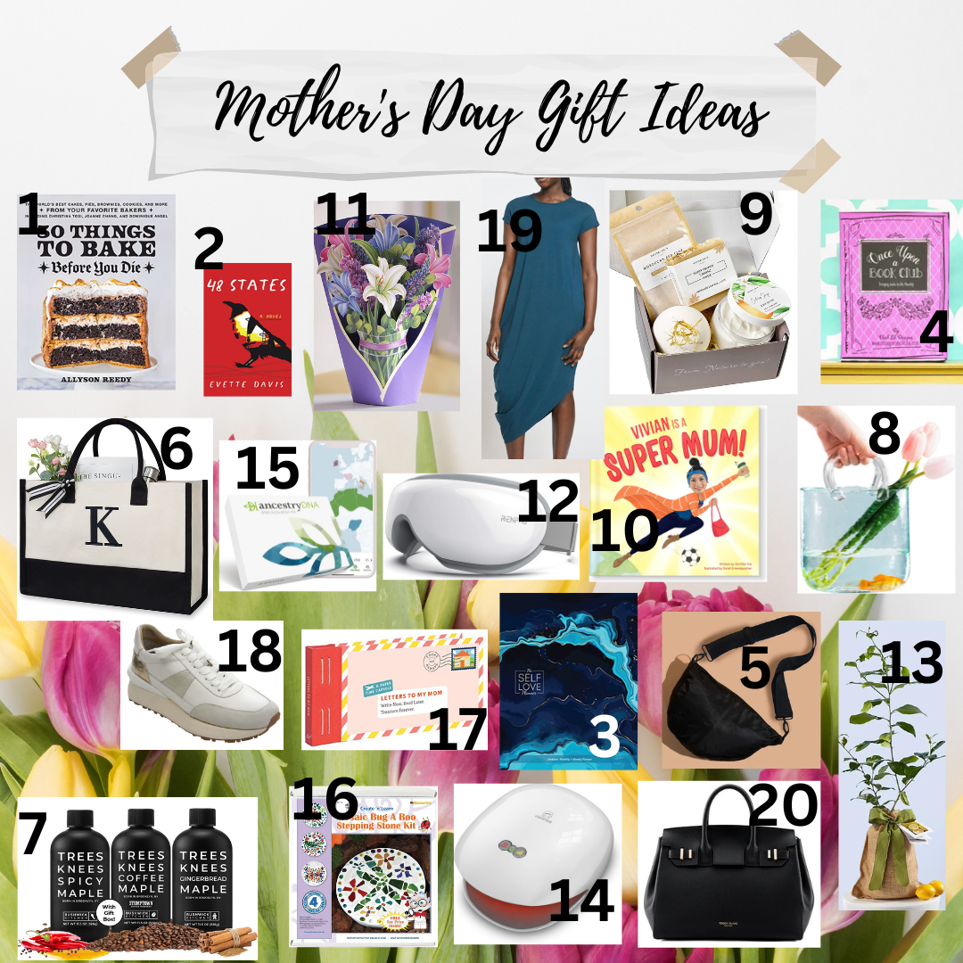 81 Best Gifts for Mom 2024: Thoughtful Gift Ideas for Mom
