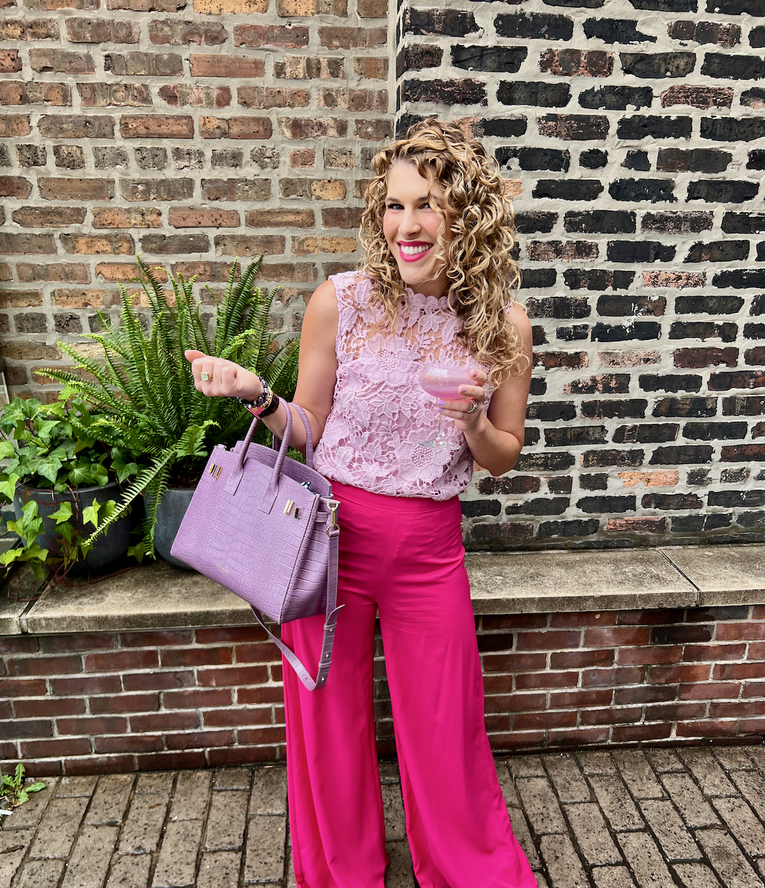 Orchid You Not & Confident Twosday Linkup