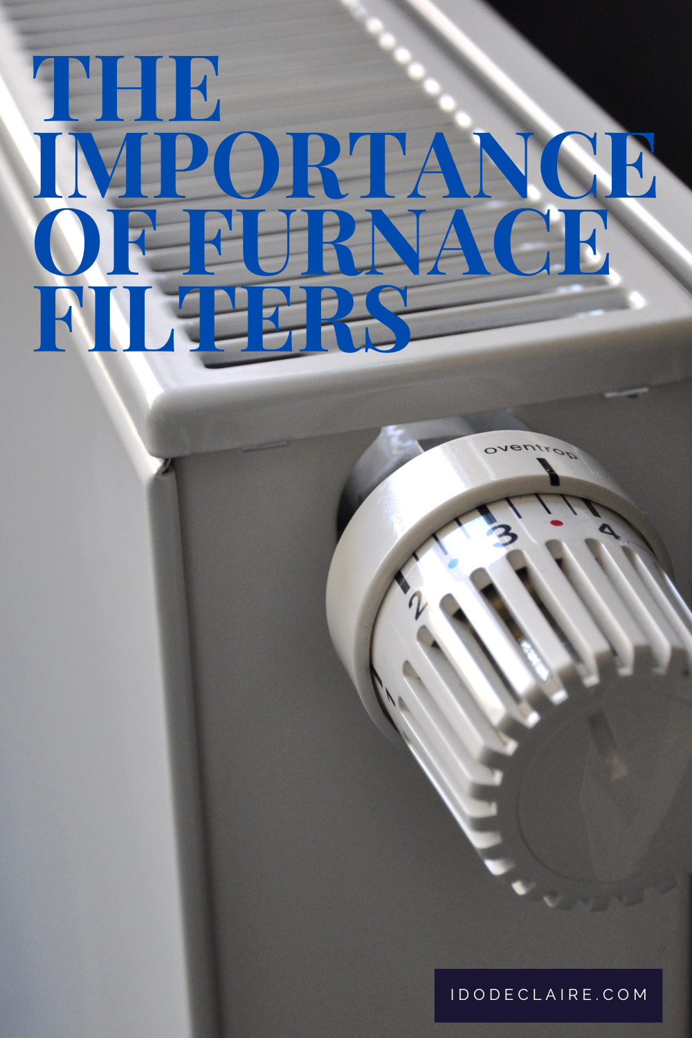 The Importance of Furnace Filters