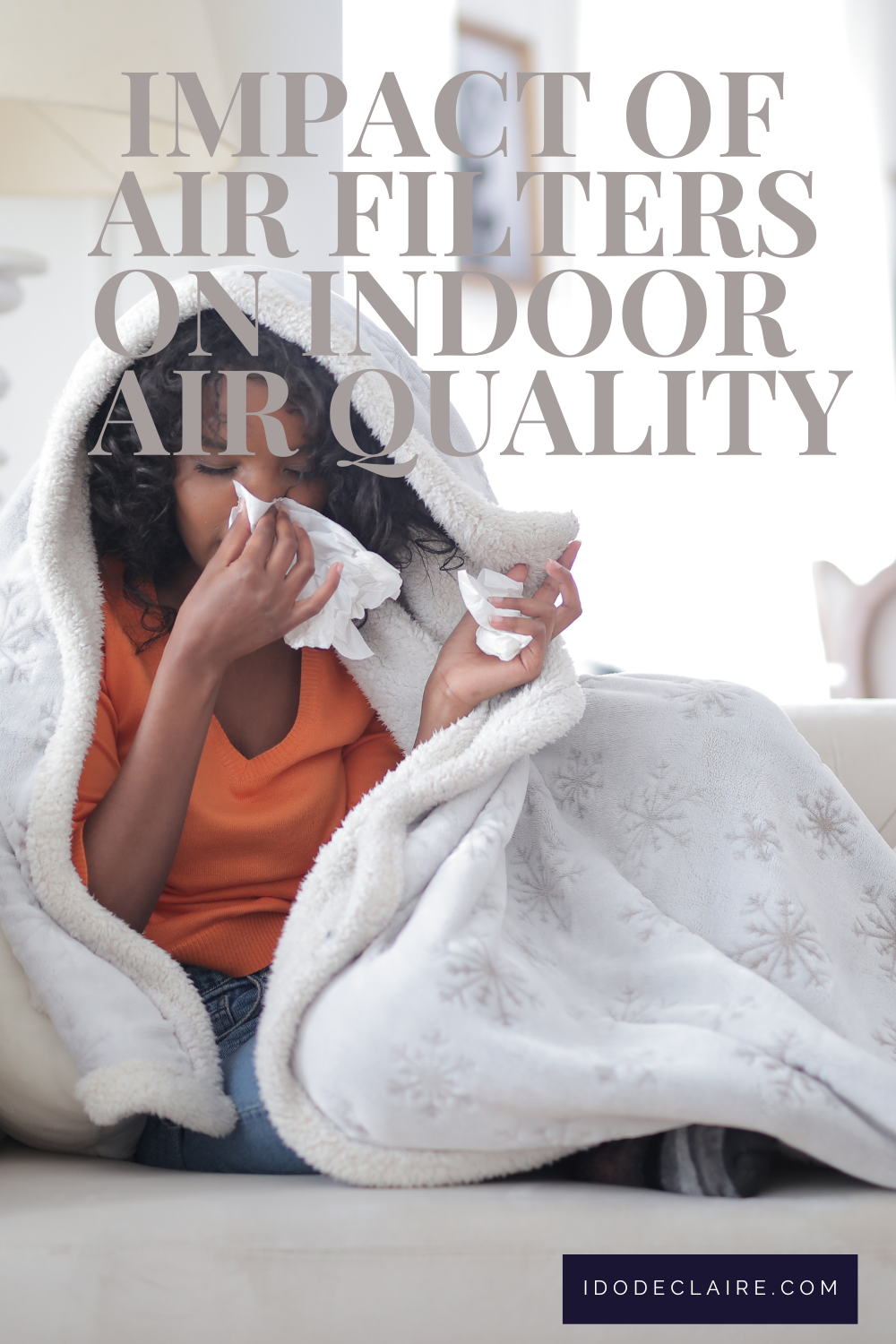 The Impact of Air Filters on Indoor Air Quality