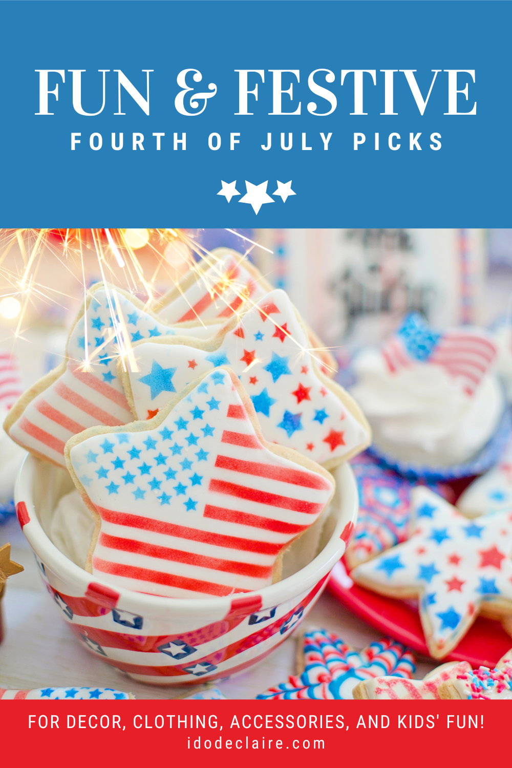 4th of July Roundup & Confident Twosday Linkup