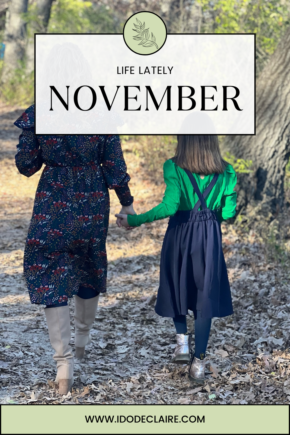 Life Lately | November