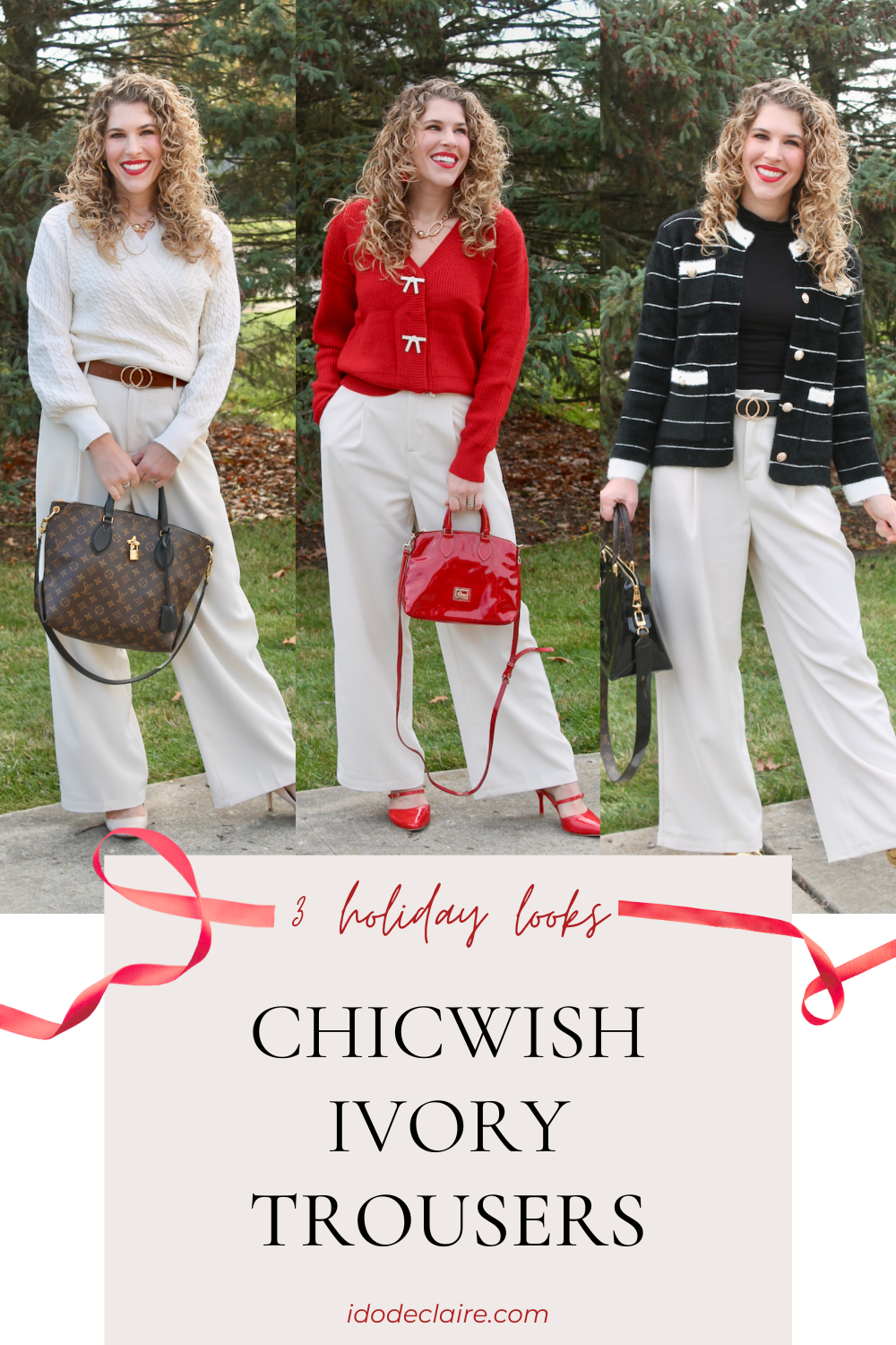 Ivory League & Confident Twosday Linkup