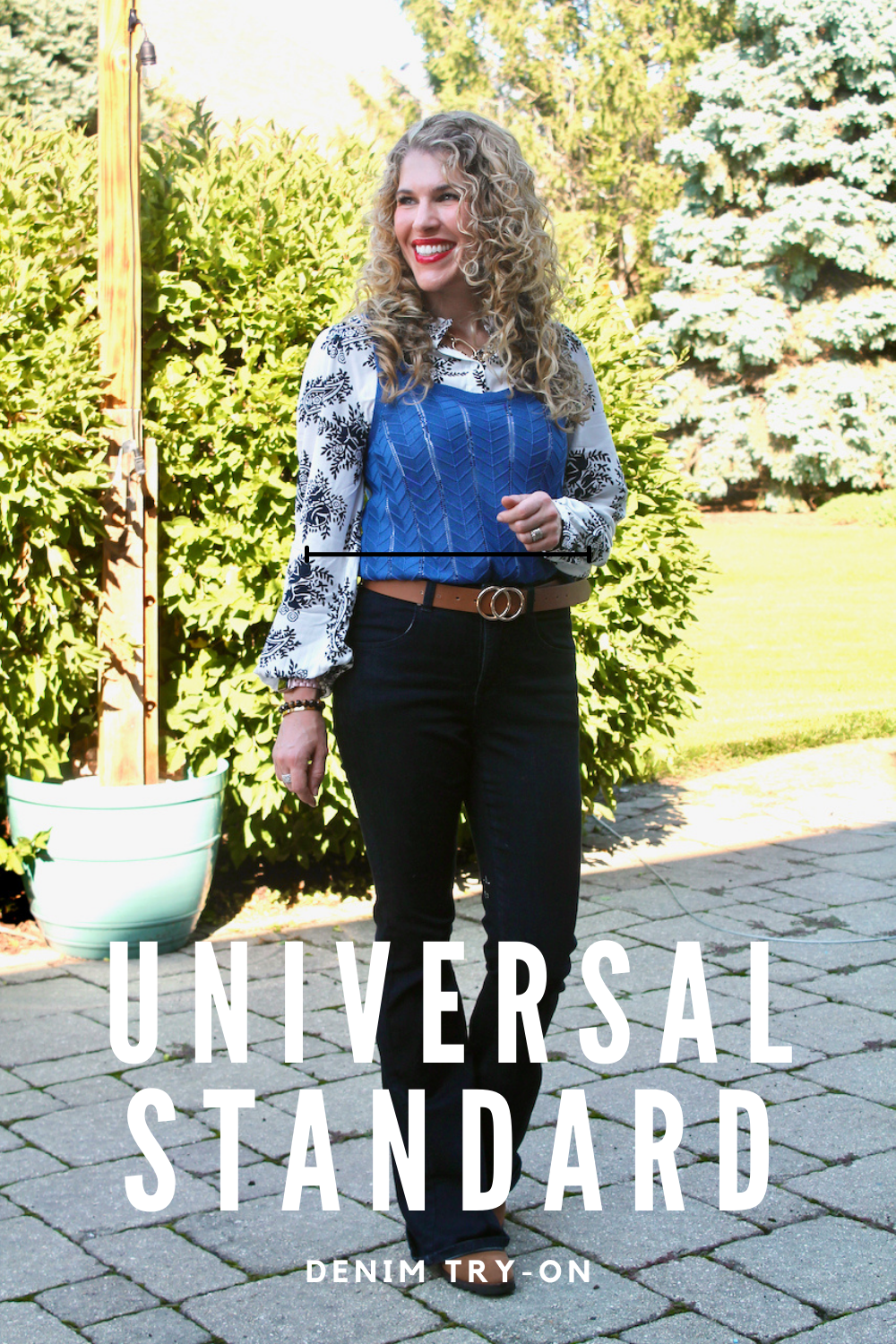 US Denim Deals & Confident Twosday Linkup