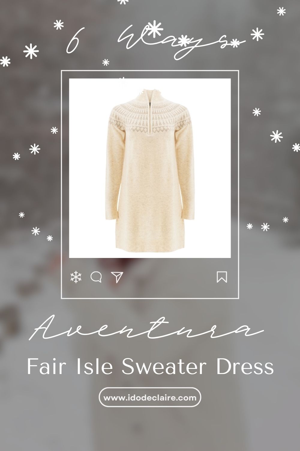 Fair Isle & Square and Confident Twosday Linkup