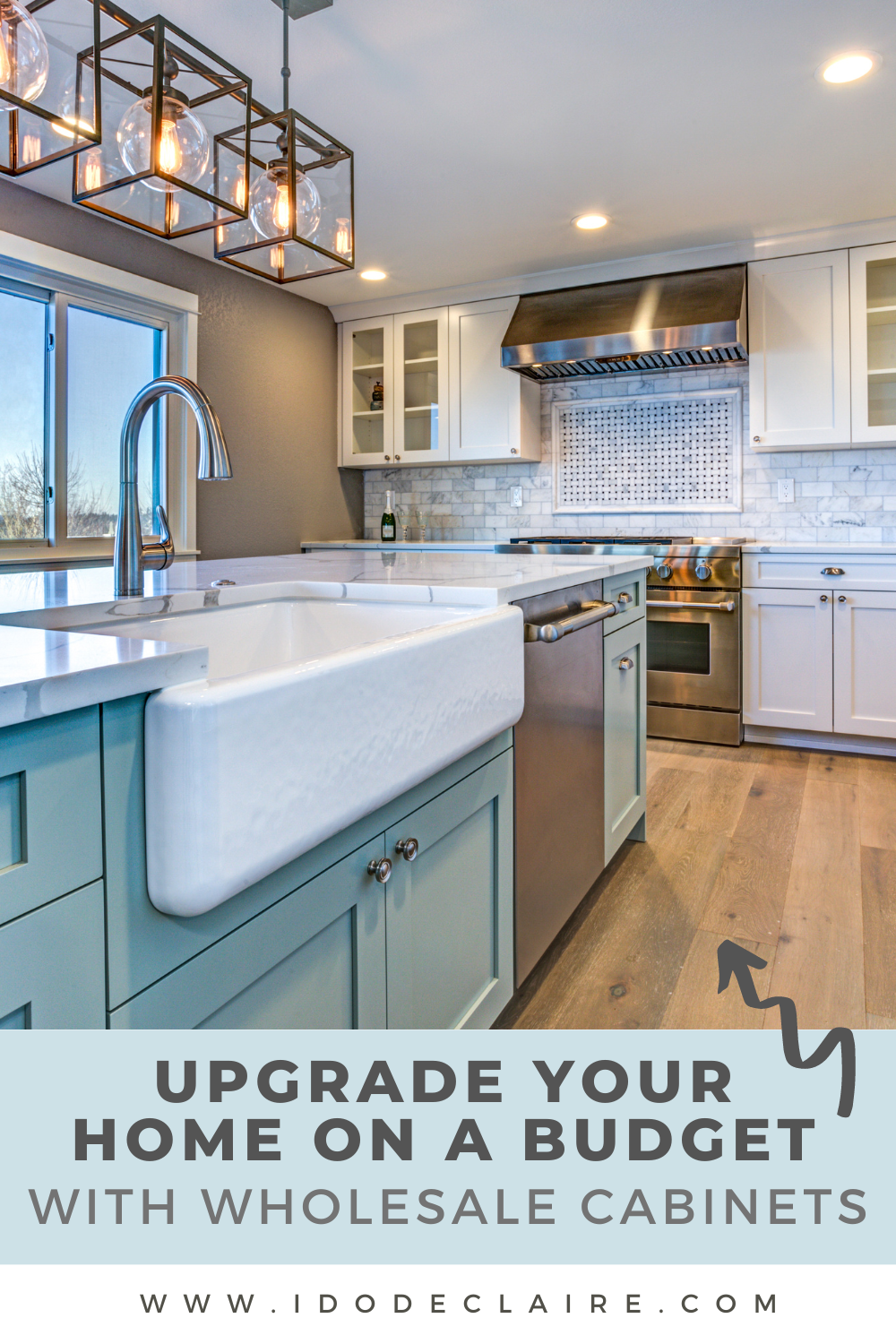 Upgrading? Consider a Budget Friendly Idea