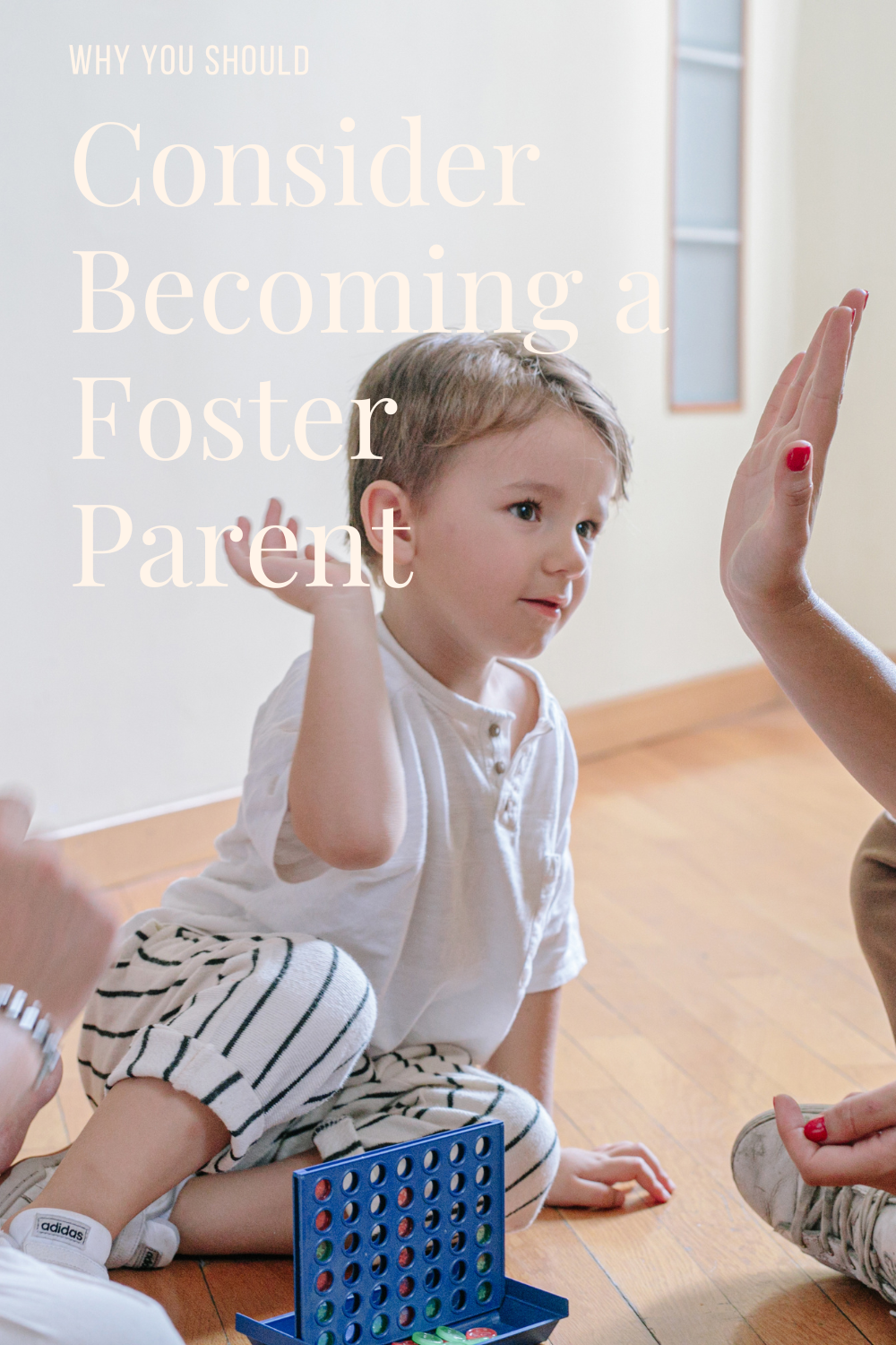 Why We Need More Foster Families Now More Than Ever