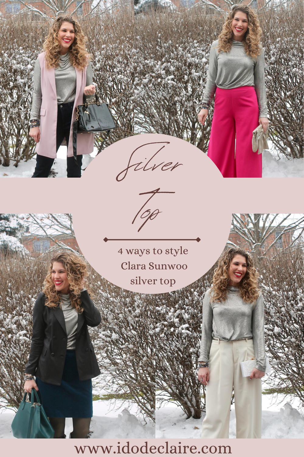 Every Cloud Has a Silver Lining & Confident Twosday Linkup