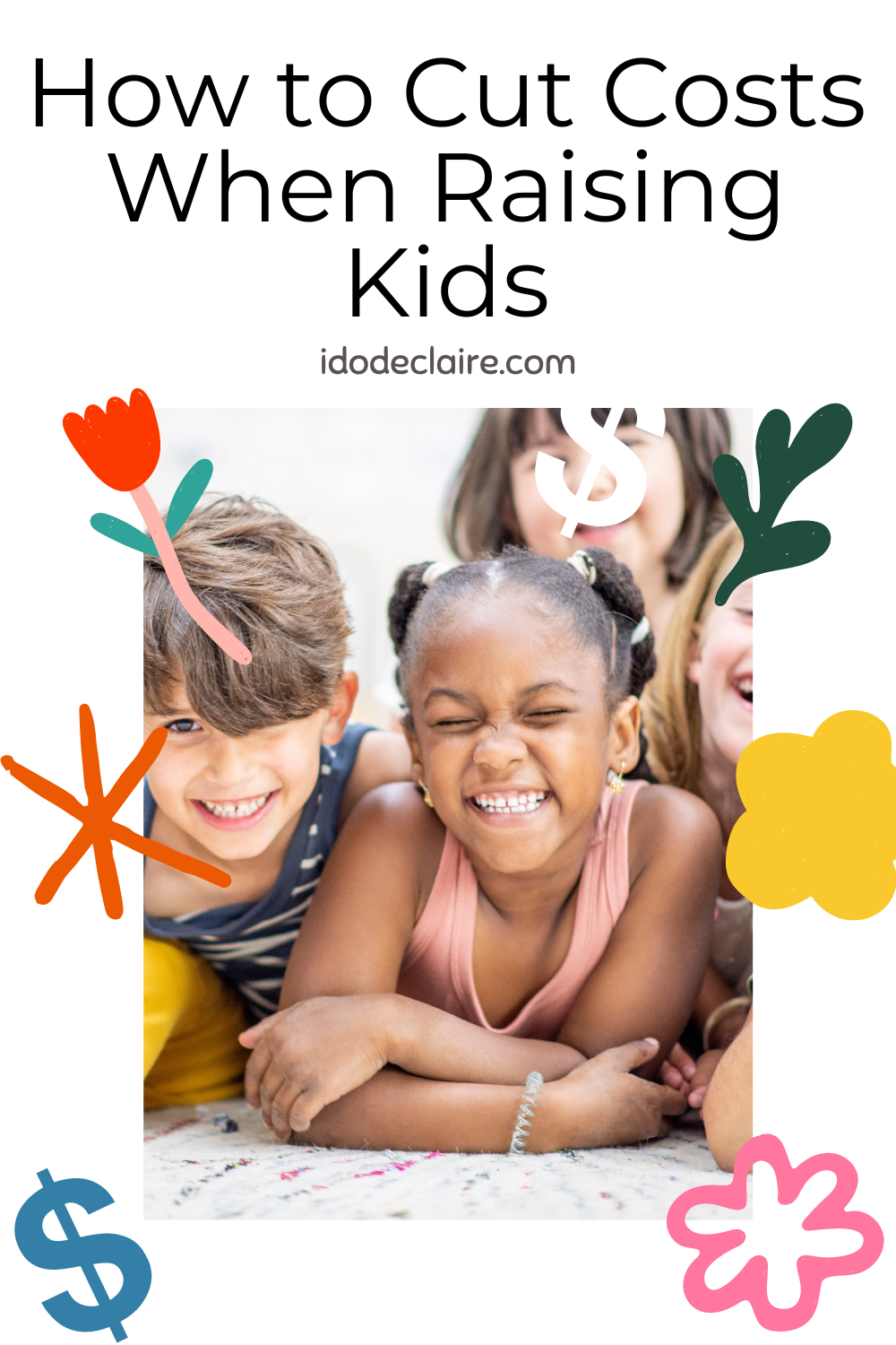 How to Cut Costs When Raising Kids