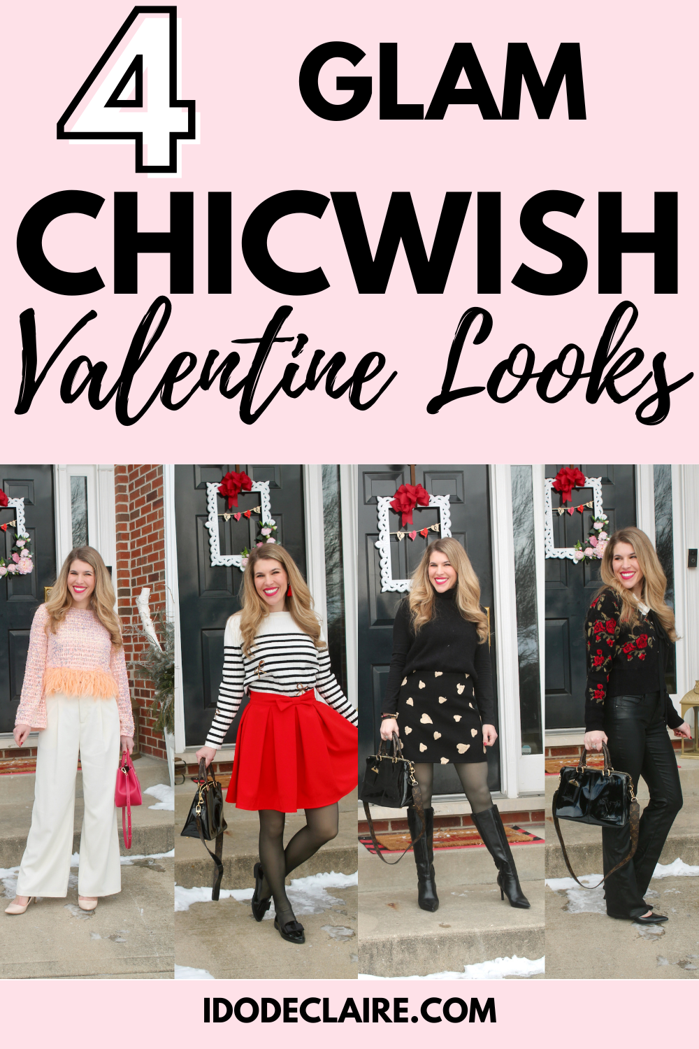 I'm Heart for Chicwish & Confident Twosday Linkup