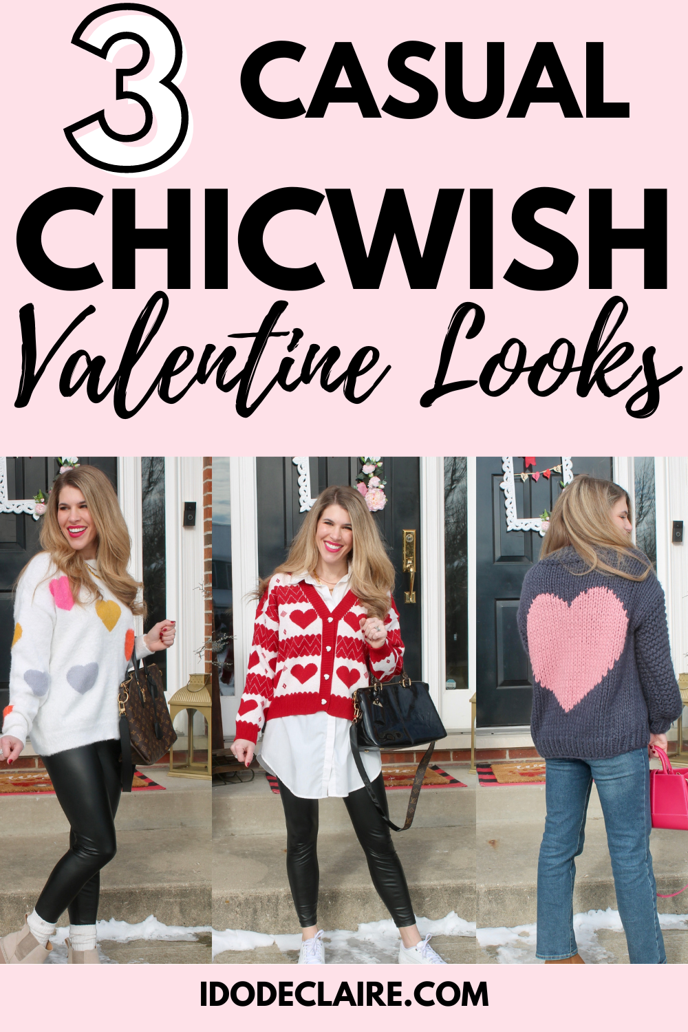 Valentine Chicwish Picks that Stole My Heart & Confident Twosday Linkup