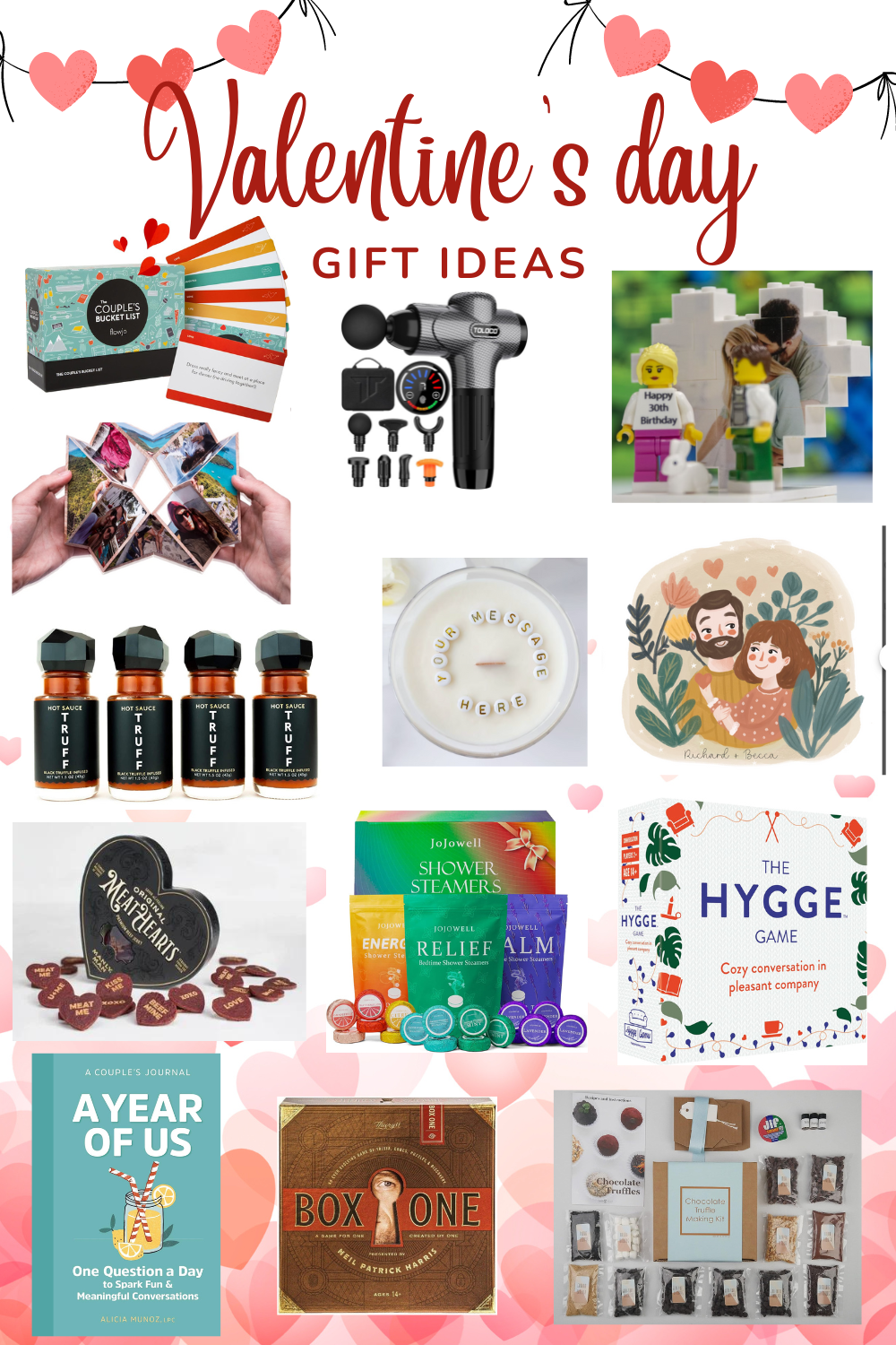 Valentine's Day Gift Ideas Under $50