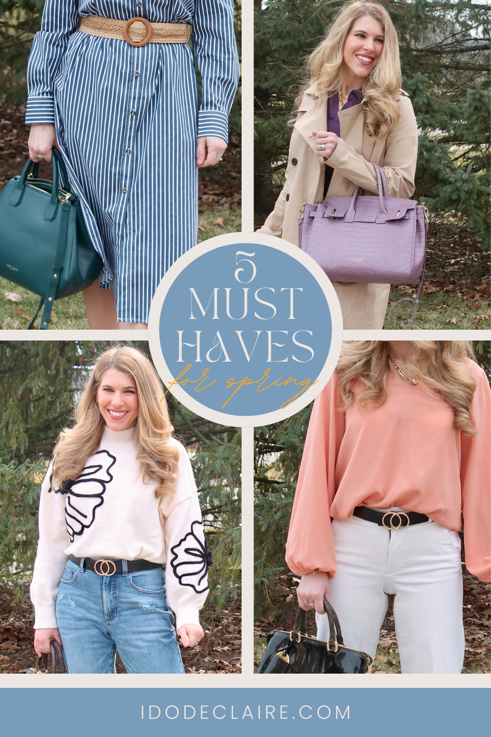 5 mUSt Have Items for Spring from Universal Standard