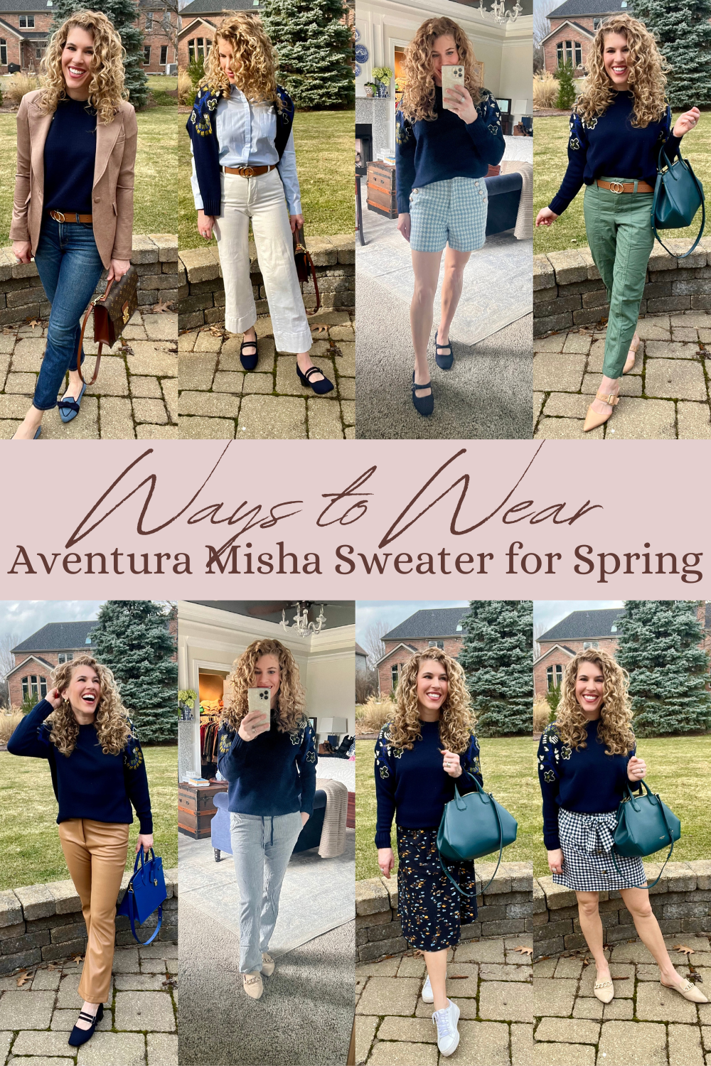 Spring Break Out the Florals & Confident Twosday Linkup