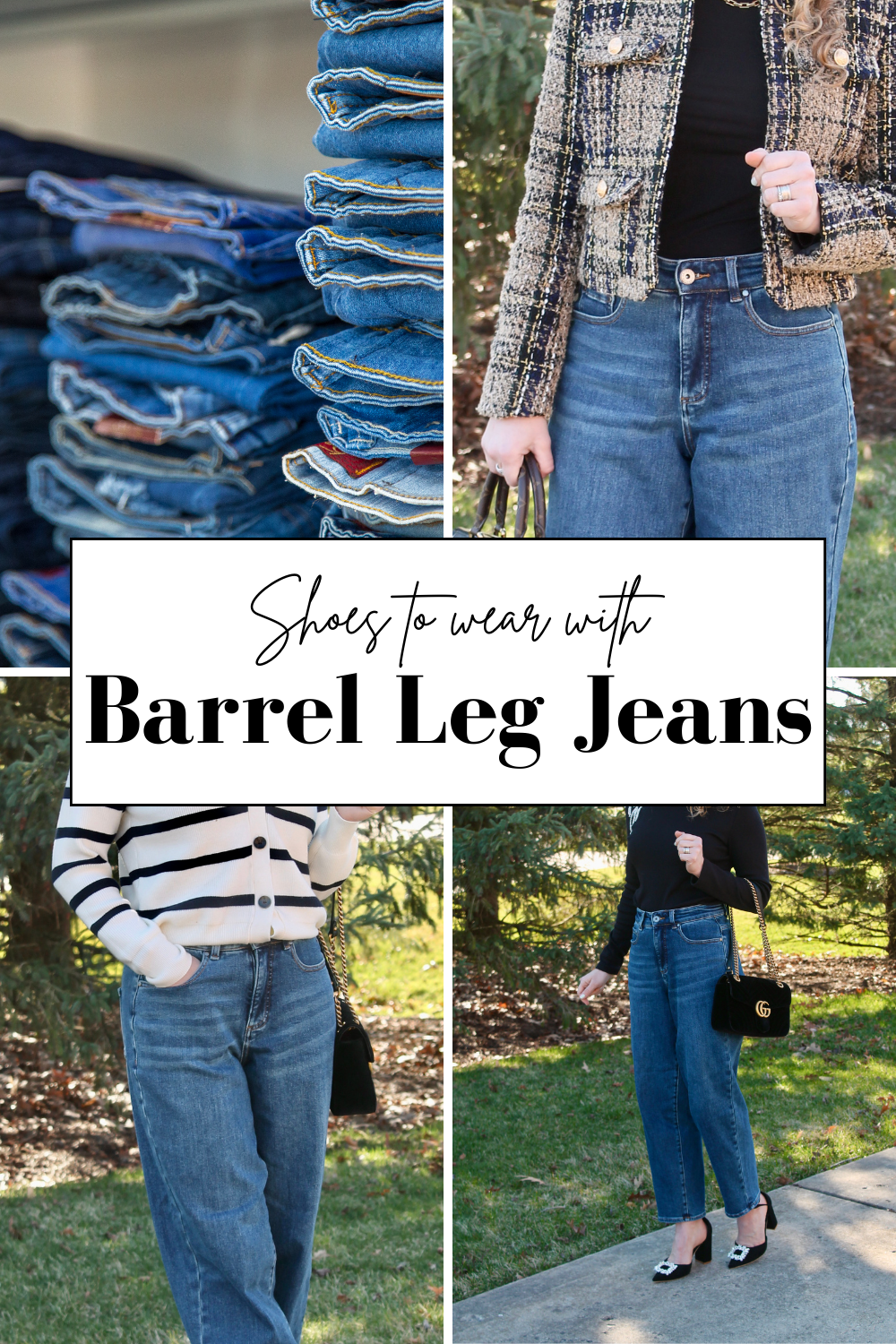 Barrel of Style & Confident Twosday Linkup