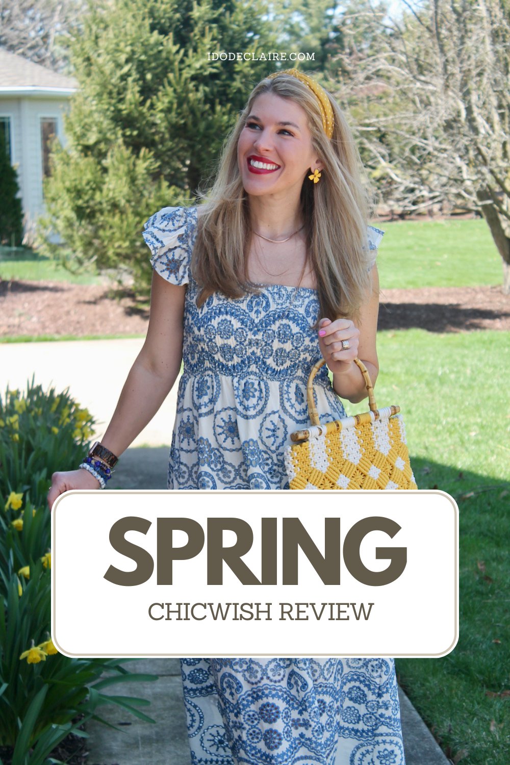 Chicwishing on a Rainbow & Confident Twosday Linkup