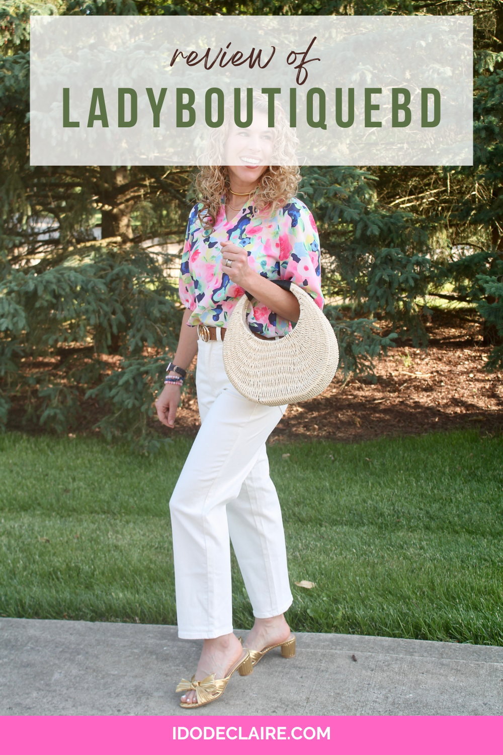 Floral You Know & Confident Twosday Linkup