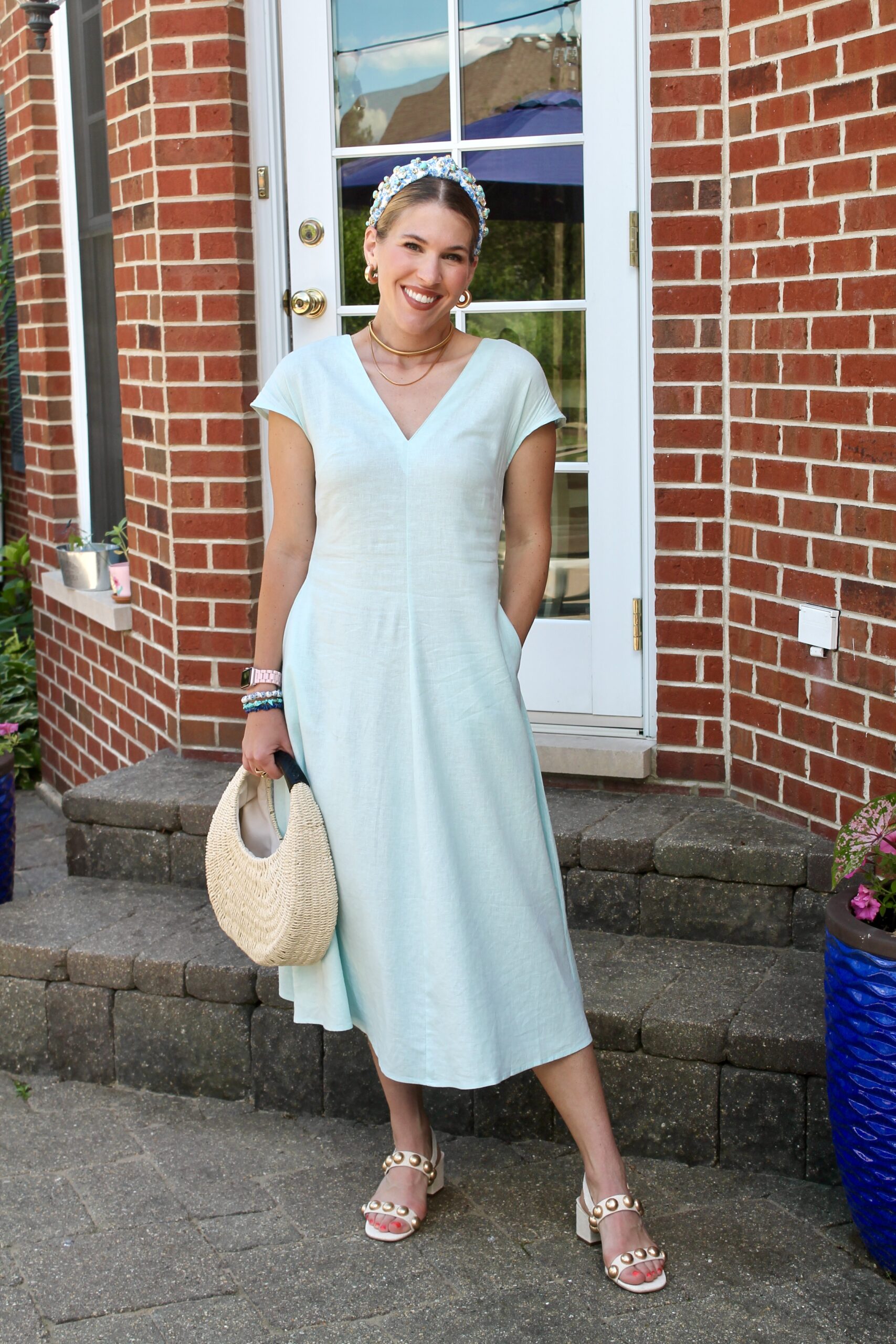 Little Linen & Confident Twosday Linkup