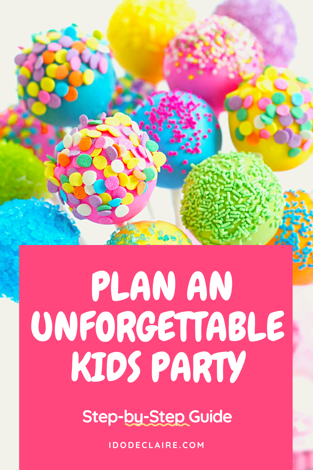 Plan an Unforgettable Kids Party: Step-by-Step Guide