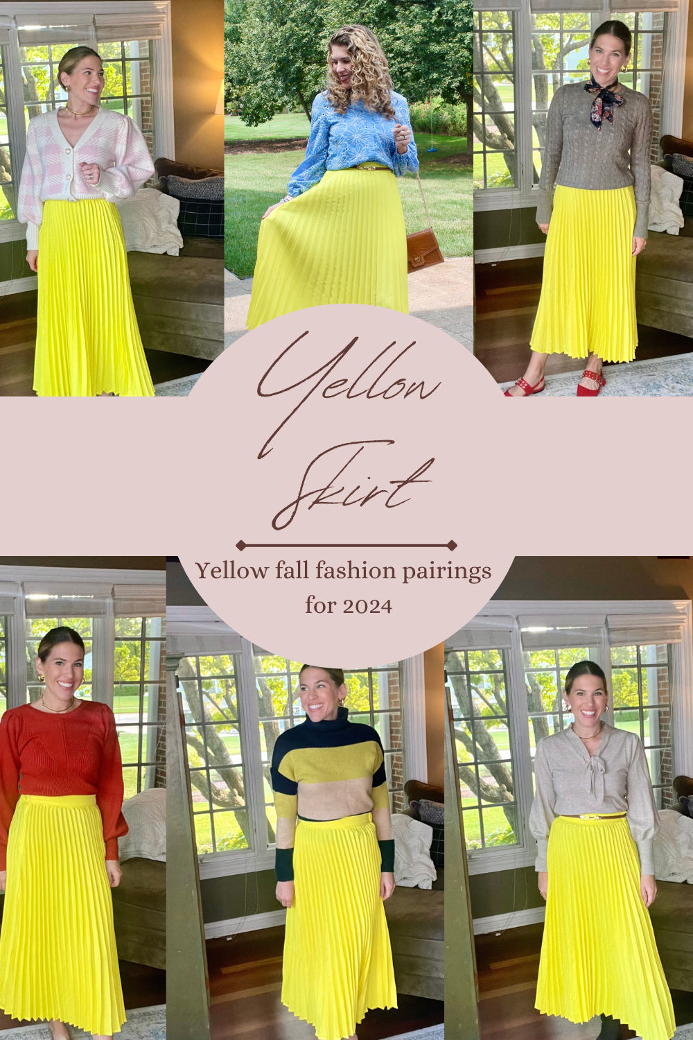 Hello Yellow & Confident Twosday Linkup