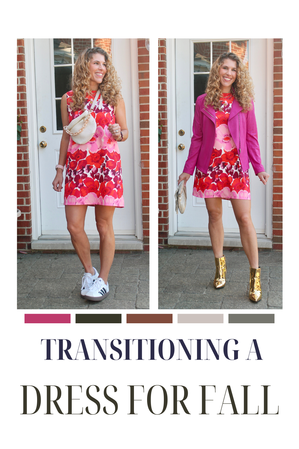 Automatic Transition & Confident Twosday Linkup