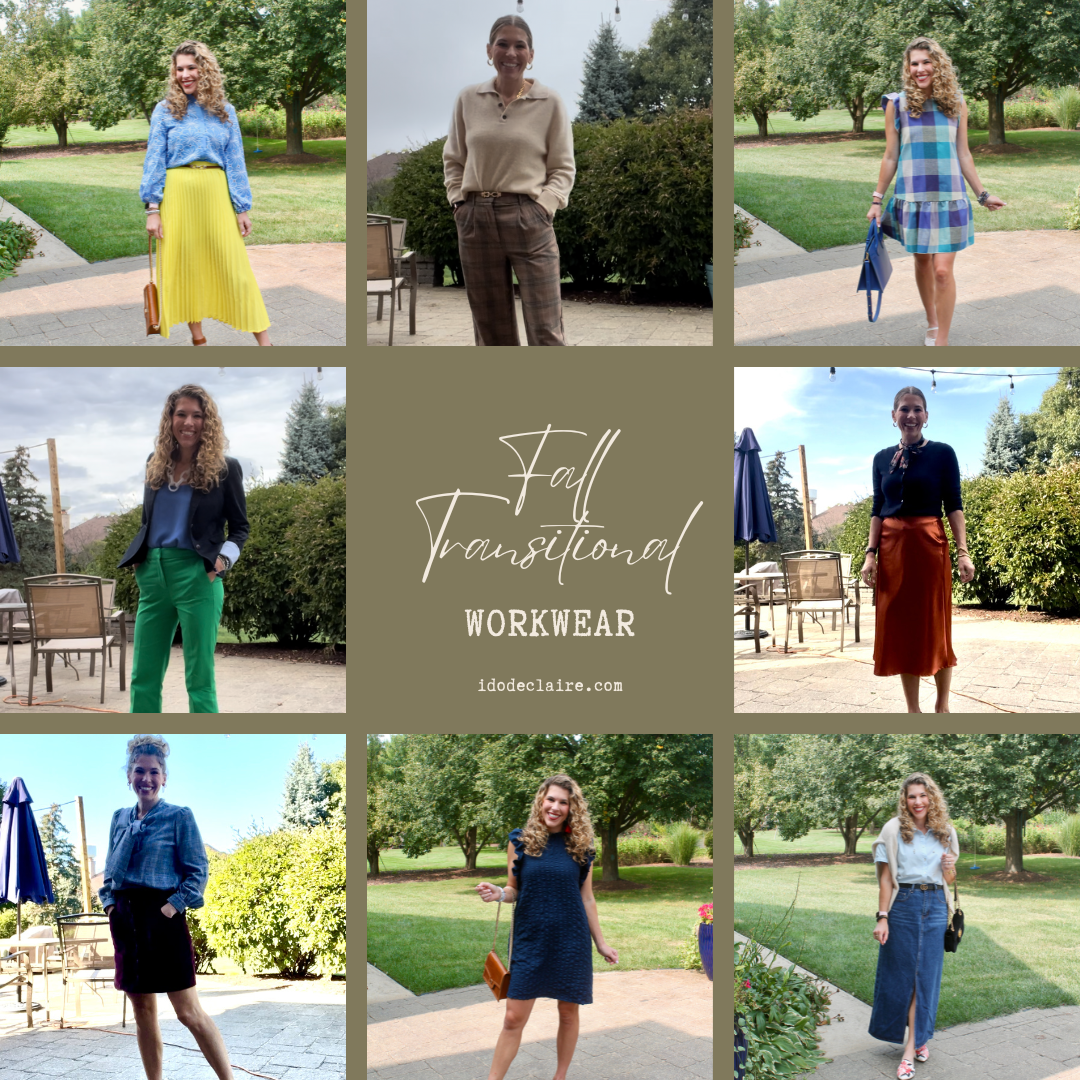 What I’m Wearing Lately & Confident Twosday Linkup