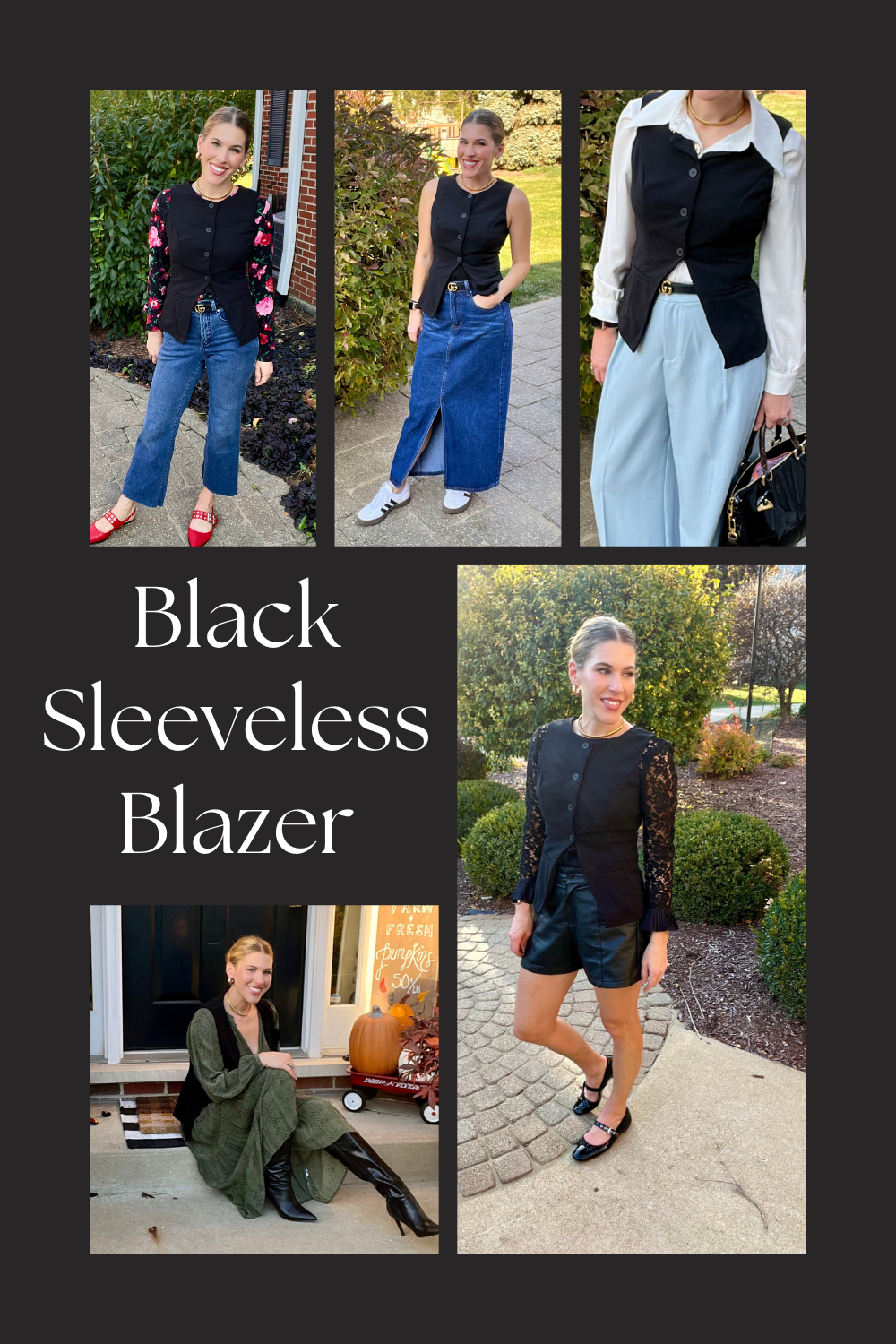 Tailored to Your Style & Confident Twosday Linkup